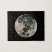 Raum-Foto des Mondes Puzzle (Horizontal)