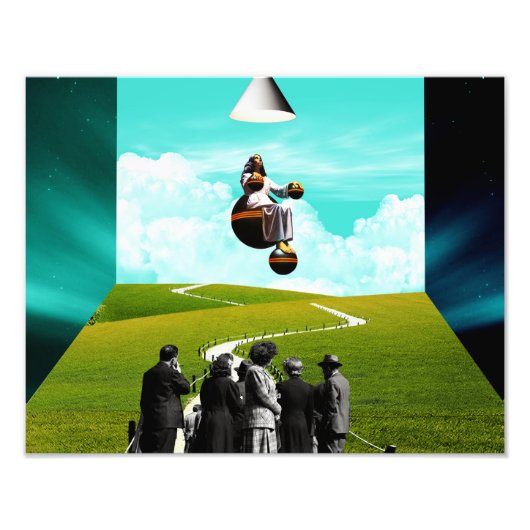 Raum Fotodruck (Vorne)