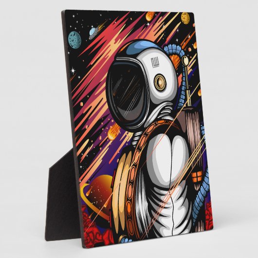 Raum Fotoplatte (Seite)