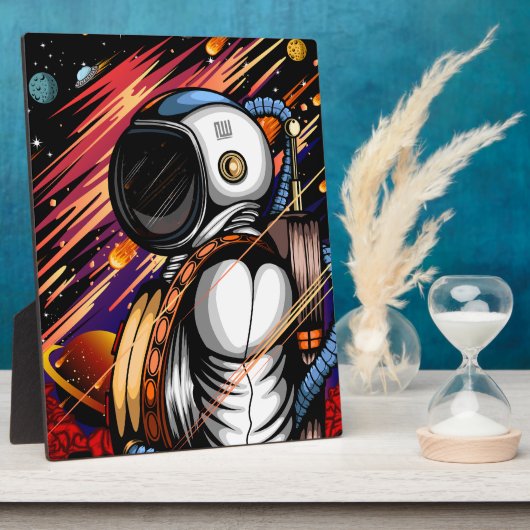 Raum Fotoplatte (Seite)