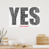 Raum für Comproise Poster (Küche)