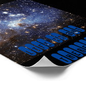 Raum für das letzte Pionierposter Poster (Ecke)