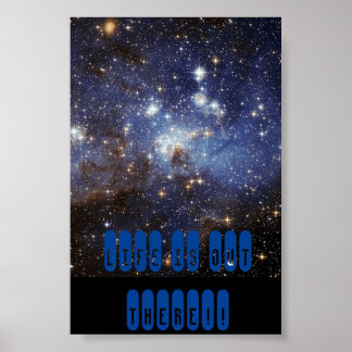 Raum für das letzte Pionierposter Poster