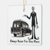 Raum für noch eins keramikornament (Links)