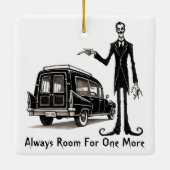 Raum für noch eins keramikornament (Rückseite)