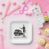 Raum für noch eins pappteller (Party)