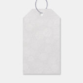 Raum für S'more Liebe Wedding Party Gefallen Geschenkanhänger (Rückseite)