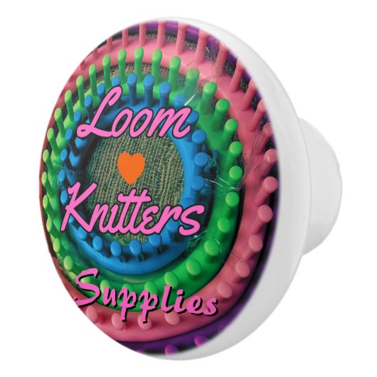 Raum für Stricker Keramikknauf (Rechts)