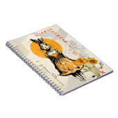 Raum für Unvorstellbare | Notebook-Journal Notizblock (Rechte Seite)