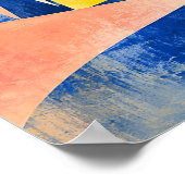 Raum für Wunder Kunstprint Poster (Ecke)