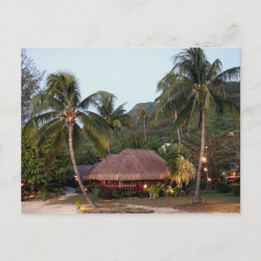 Raum für zwei postkarte (Vorderseite)