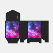 "Raum/Galaxie"-Begünstigungsbox Geschenkschachtel (Ungefaltet)