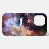 Raum/Galaxie Case-Mate iPhone Hülle (Rückseite (Horizontal))
