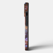 Raum/Galaxie Case-Mate iPhone Hülle (Rückseite / Links)