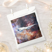 Raum/Galaxie-Fvor-Tasche Geschenktütchen (Ausgeschnitten)