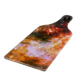 Raum/Galaxie Schneidebrett (Ecke)