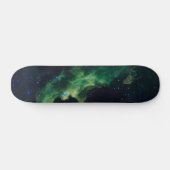 Raum-Galaxie-Skateboard Skateboard (Horizontal)