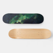 Raum-Galaxie-Skateboard Skateboard (Horizontal)