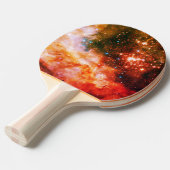 Raum/Galaxie Tischtennis Schläger (Vorderseite)