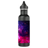 Raum/Galaxie Wasserflasche Edelstahlflasche (Rechts)