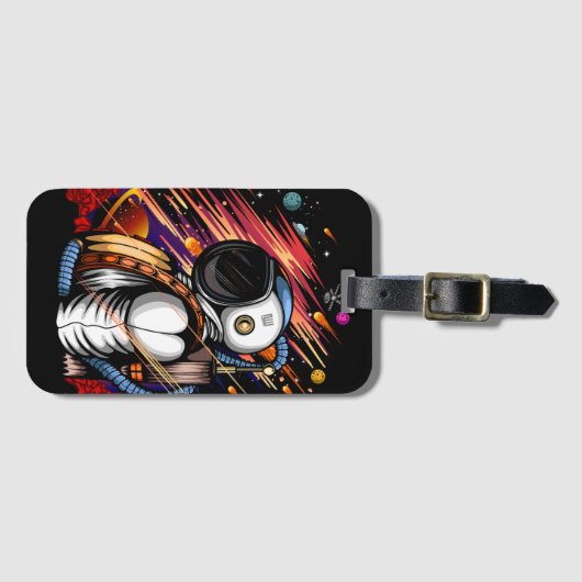 Raum Gepäckanhänger (Vorderseite (Horizontal))