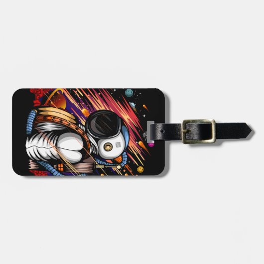 Raum Gepäckanhänger (Vorderseite horizontal)