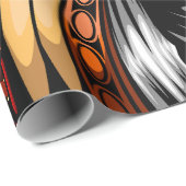 Raum Geschenkpapier (Rolleneckpunkt)