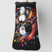 Raum Golf Headcover (Rotieren 90)