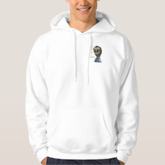 Raum-Handelszentrum Hoodie