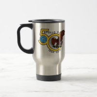 Raum Hipsters® Apollo 50 Reise-Tasse