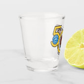 Raum Hipsters® Apollo 50 Schnapsglas (Links)