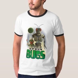 Raum hört AlphaT - Shirt ab
