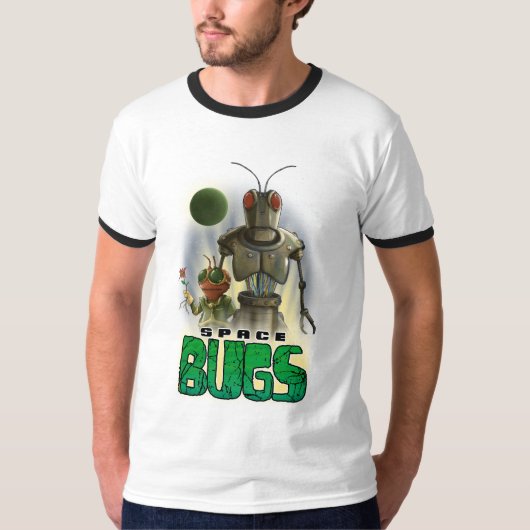 Raum hört AlphaT - Shirt ab (Vorderseite)
