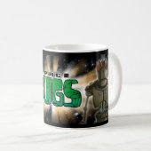 Raum hört AlphaTasse ab Kaffeetasse (VorderseiteRechts)