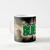 Raum hört AlphaTasse ab Kaffeetasse (Vorderseite Links)