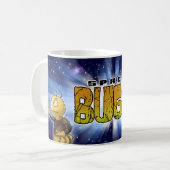 Raum hört Zeta-Tasse ab Kaffeetasse (Vorderseite Links)