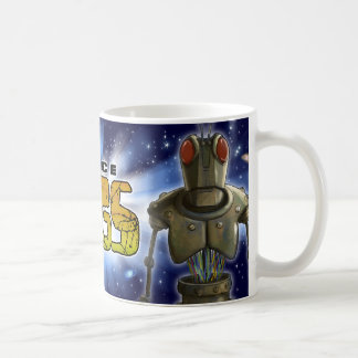 Raum hört Zeta-Tasse ab Kaffeetasse