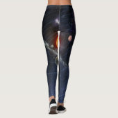 RAUM-HOSEN! LEGGINGS (Rückseite)