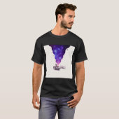 Raum innerhalb T-Shirt (Vorne ganz)