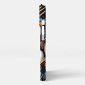 Raum iPhone Hülle (Linke Seite)