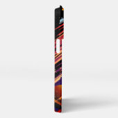 Raum iPhone Hülle (Rechte Seite)