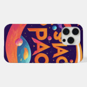 Raum iPhone Hülle (Rückseite (Horizontal))