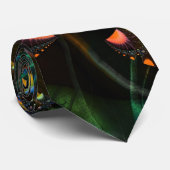 Raum Jewels Krawatte (Gerollt)