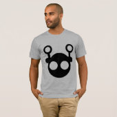 Raum-Junge T-Shirt (Vorne ganz)