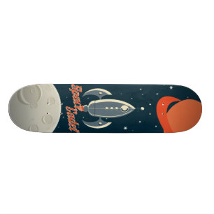 Raum-Kadett Skateboard