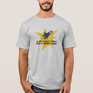 Raum-Kadett T-Shirt