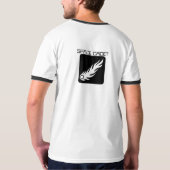 RAUM-KADETT T-Shirt (Schwarz voll)