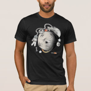 Raum-Kadett T-Shirt