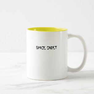 RAUM-KADETT ZWEIFARBIGE TASSE