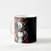 Raum Kaffeetasse (Vorderseite Links)